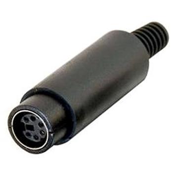 OEM Konektor MINI DIN 6F (cmdin6f)