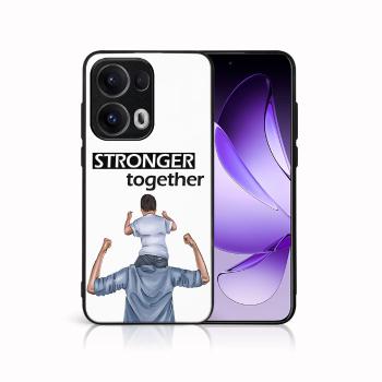 MY ART Ochranný kryt pre Oppo Reno13 Pro 5G DADDY (116)