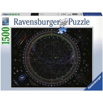 Ravensburger 162130 Vesmír (4005556162130)