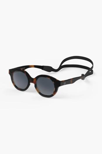 Slnečné okuliare IZIPIZI IZIPIZI BABY SUN #c Tortoise hnedá farba, #c
