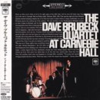 Brubeck, Dave Quartet,... - At Carnegie Hall, CD