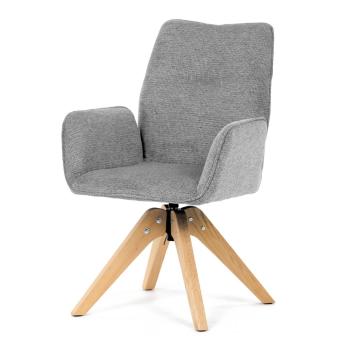 Otočné jedálenské kreslo DCH-C2148 Autronic