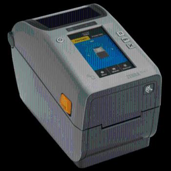 Zebra ZD611d, 8 dots/mm (203 dpi), USB, BT, Ethernet, Wi-Fi, EPLII, ZPLII, kit (USB)