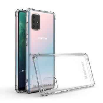 AIRBAG Extra odolný kryt Samsung Galaxy M31s priehľadný