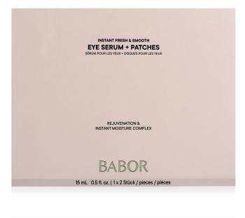 Babor Darčeková sada starostlivosti o očné okolie Fresh & Smooth Eye Set