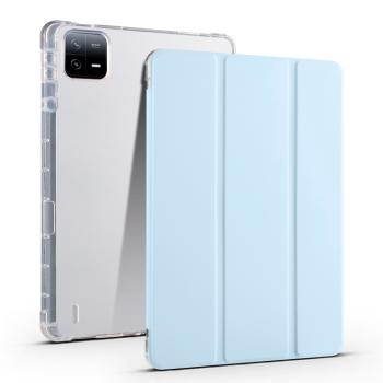 CRYSTAL Ochranný kryt pre Xiaomi Pad 7 / Pad 7 Pro svetlomodrý