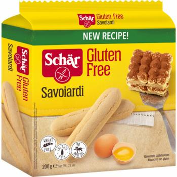 SCHÄR Savoiardi piškóty bez lepku 200 g