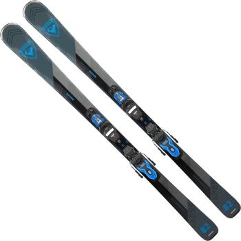 Rossignol Experience 82 Basalt Xpress + Xpress 11 GW Set 160 cm Lyže