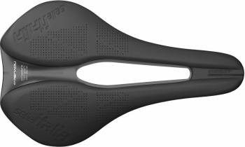 Selle Italia Novus Boost Evo TM Superflow Black 145 mm Oceľ Sedlo