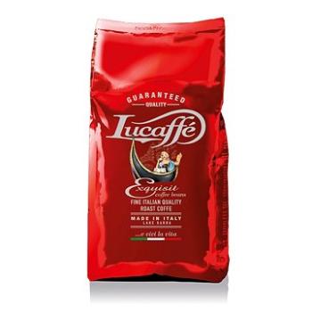 Lucaffe Exquisit, zrnková, 1000 g