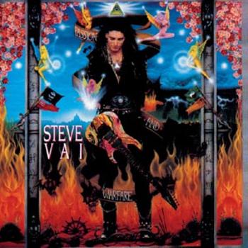 Vai, Steve - Passion and Warfare, CD