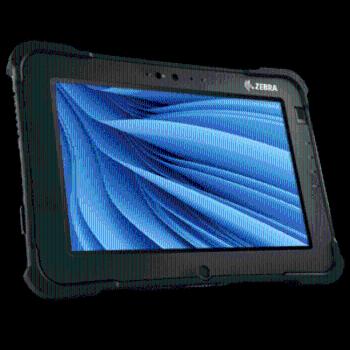 Zebra L10ax Series, 2D, 25,7cm (10,1''), USB, USB-C, RS232, BT, Ethernet, Wi-Fi, NFC, Intel Core i5, SSD, Win. 10 Pro