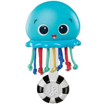 BABY EINSTEIN Hračka hudobná a svetelná Oceán Glow Sensory Shaker™ (074451108004)