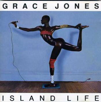 Grace Jones, Island Life, CD