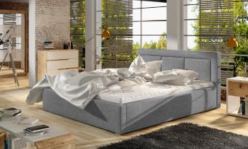 Belluno 180x200 Kovový rám/plynový výťah/kontajner