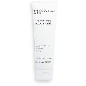 REVOLUTION MAN Hydrating Face Wash 150 ml (5057566685948)