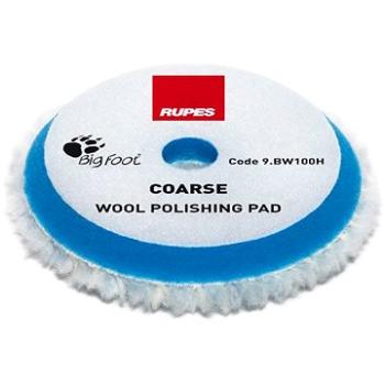 RUPES Blue Wool Polishing Pad COARSE (9.BW100H)