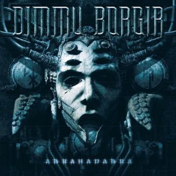 Dimmu Borgir - Abrahadabra (Green Coloured) (2 LP)