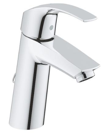 Umývadlová batéria GROHE Eurosmart New s retiazkom chróm 2339410E