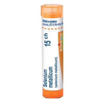 BOIRON Selenium metallicum CH15 4 g