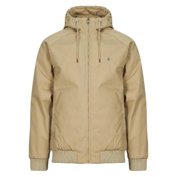 Volcom  HERNAN 10K JACKET  Bundy Béžová