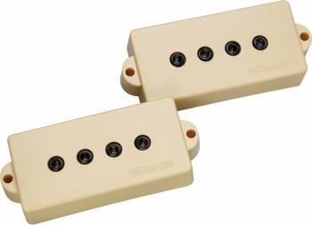 DiMarzio DP 122CR Model P-Bass Cream Basgitarový snímač