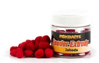 Mikbaits mäkké feeder extrudy 50 ml-jahoda