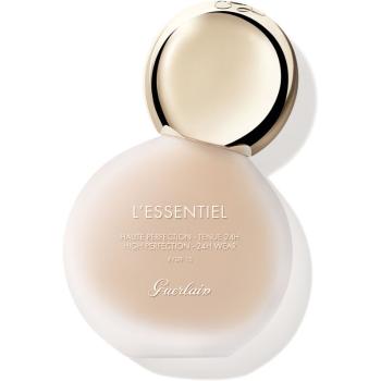 GUERLAIN L’Essentiel High Perfection Foundation dlhotrvajúci zmatňujúci make-up SPF 15 odtieň 01C Very Light Cool 30 ml