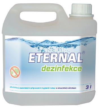 AUSTIS ETERNAL - Dezinfekčný prípravok 3 L
