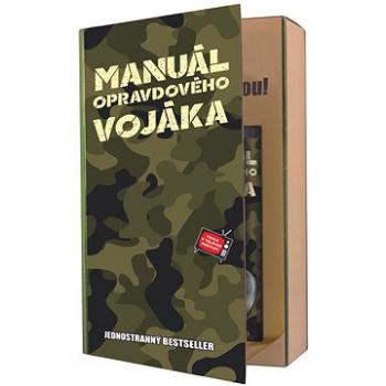 BOHEMIA GIFTS darčeková súprava Kniha – Vojak (8595590791152)