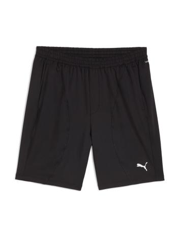 PUMA Sportnadrágok 'Always On Cloudspun'  fekete / fehér