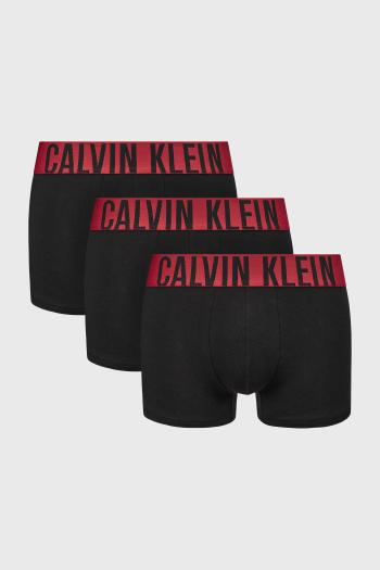 3 PACK Boxerky Calvin Klein Intense Power
