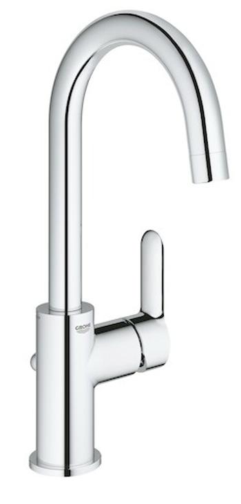 Umývadlová batéria GROHE PROJECT s výpusťou chróm SIKOBGPRO280