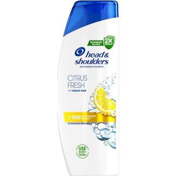 HEAD & SHOULDERS Citrus Fresh 400 ml (5011321336032)