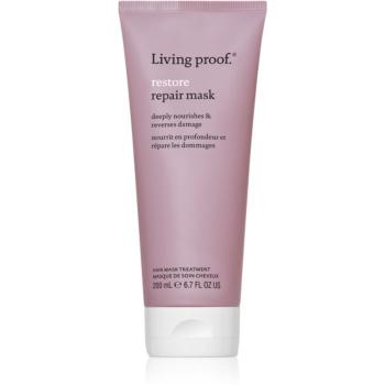 Living Proof Restore Repair Mask hĺbkovo vyživujúca maska pre všetky typy vlasov 200 ml