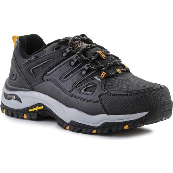 Skechers  Arch Fit Dawson - Argosa 204630-BLK  Turistická obuv Čierna