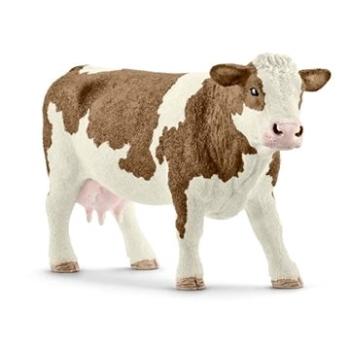 Schleich 13801 Krava simmentálska (4059433330822)