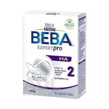 BEBA EXPERT pro HA 2 550g