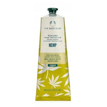 The Body Shop Krém na ruky pre veľmi suchú pokožku Hemp (Hand Protector) 100 ml