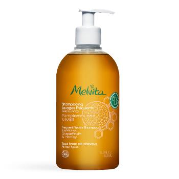 Melvita Šampón na časté umývanie vlasov (Frequent Wash Shampoo) 500 ml