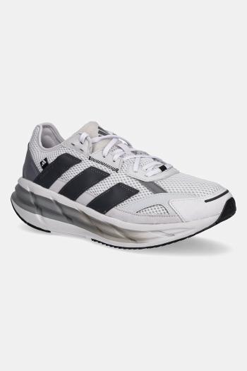 Tenisky adidas Adistar 3 pánske, šedá farba, JP7399