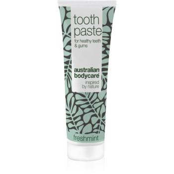 Australian Bodycare Tooth Paste Fresh Mint osviežujúca zubná pasta proti zubnému kameňu 75 ml