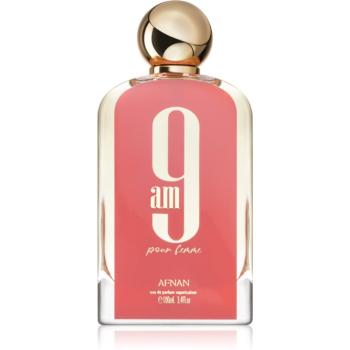 Afnan 9 AM Pour Femme parfumovaná voda pre ženy 100 ml