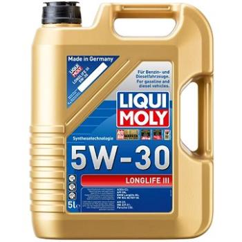 Liqui Moly Longlife III 5W-30 5 L (20822)