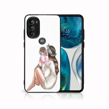 MY ART Ochranný kryt Motorola Moto G71 5G BABY GIRL (111)