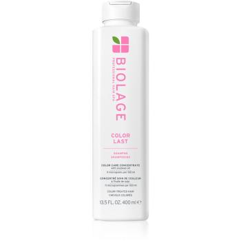 Biolage Essentials ColorLast šampón pre farbené vlasy 400 ml