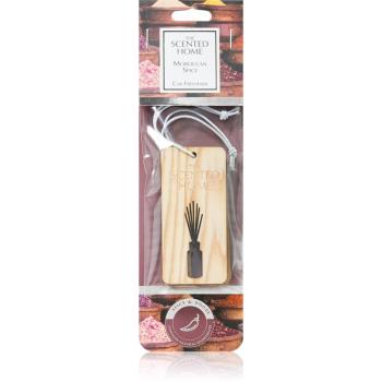Ashleigh & Burwood London Moroccan Spice vôňa do auta 2 ks