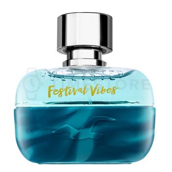 Hollister Festival Vibes for Him toaletná voda pre mužov 100 ml   - 30 dní na vrátenie tovaru, Garancia originality