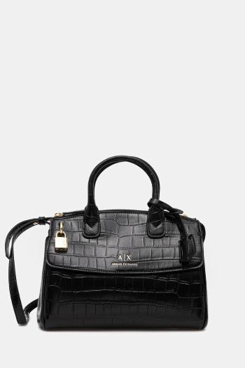 Kabelka Armani Exchange čierna farba, XW000307 AF17154
