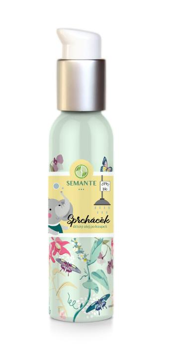 Naturalis Dětský jemný olej po koupeli Sprcháček BIO 100 ml